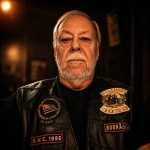 Márcio "Sogrão"